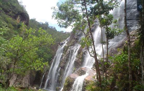 Cachoeira de Cocais - 1 dia
